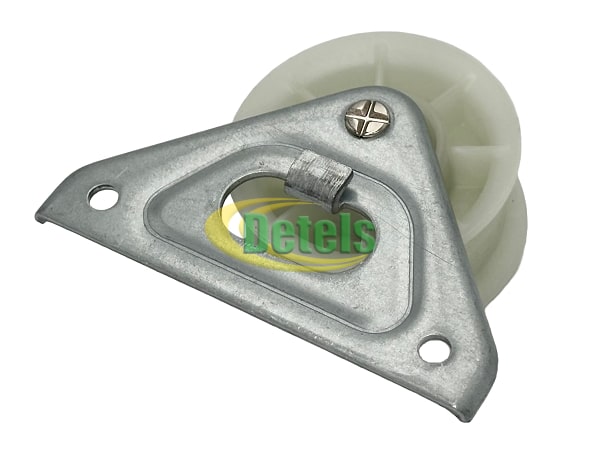 Ролик натяжний C00504520 для сушильної машини Hotpoint-Ariston, Indesit, Ariston (C00113879)